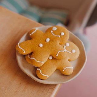 Ginger cookie, 1 piece