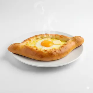 Adjarian Khachapuri