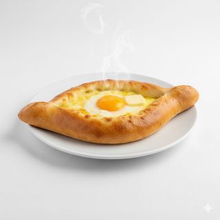 Adjarian Khachapuri