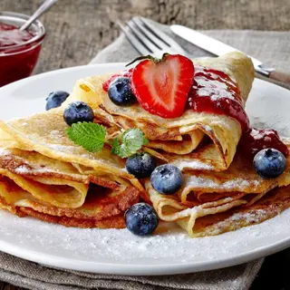 Crepes