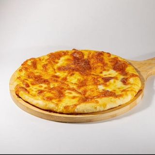 Imeretian Khachapuri