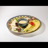 Beef Tongue in Cream Sauce