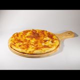 Megrelian khachapuri