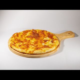 Megrelian khachapuri