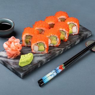 კალიფორნია 8 ც.