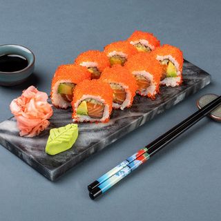 საკე კალიფორნია 8 ც.