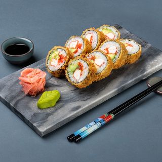 ცხელი კალიფორნია 8ც.