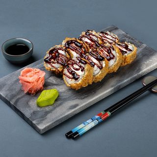 ტემპურა მაკი 8 ც.