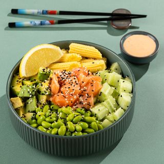 ორაგულის პოკე 