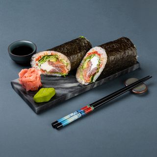 სუშირიტო ორაგული-თინუსი