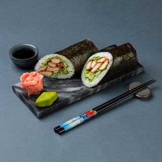 სუშირიტო ქათმით