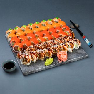 პოს საფირმო სეტი 4-5 პერსონაზე