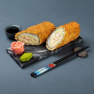 შემწვარი სუშირიტო 