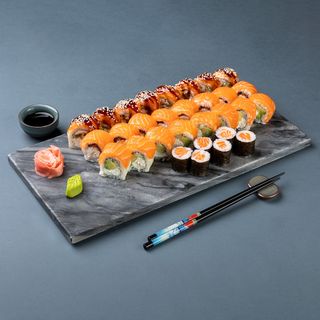 ფილადელფია 2-3 პერსონაზე