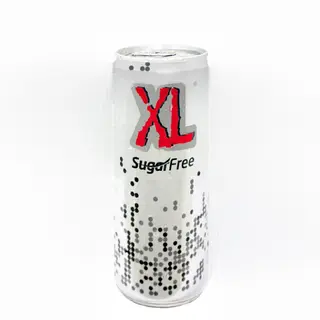 XL SUGAR FREE ენერგეტიკული სასმელი უშაქრო
