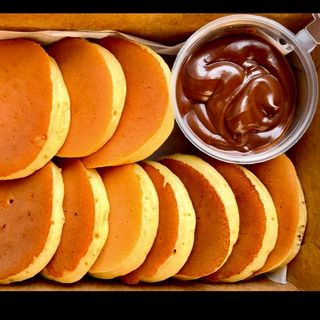 Mini Pancake Box