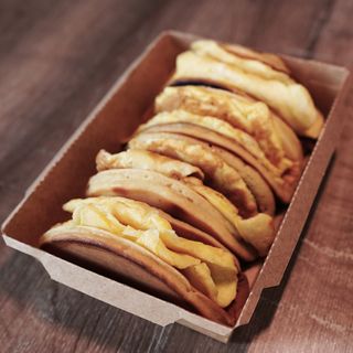 Omelette Pancake Box (4 pcs)