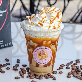 კარამელ მაკიატო 