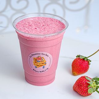 მარწყვის შეიკი