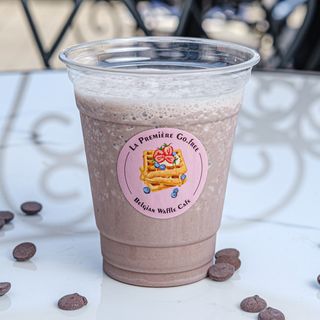 შოკოლადის შეიკი