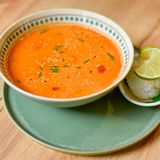 Tom Yum Soup / ტომ იუმის წვნიანი