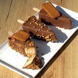 Lotus Cheesecake / ლოტუსის ჩიზქეიქი