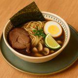 Soup Ramen with Pork