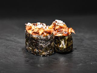 Unagi gunkan