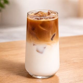 Iced latte