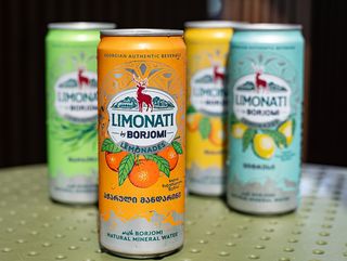 Limonati Borjomi