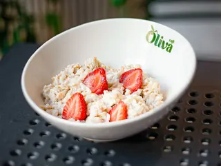 Porridge oatmeal