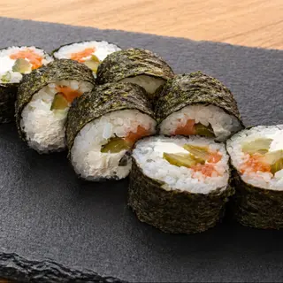 Teishoku roll