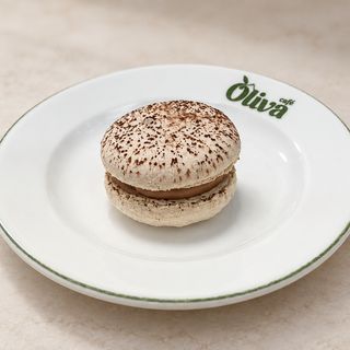 Cinnabon macarons