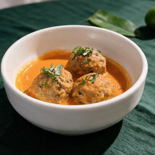 Fish in Creole Sauce