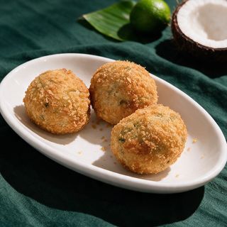 Fish Croquettes