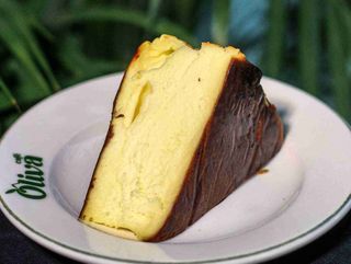 Cheesecake St.Sebastian