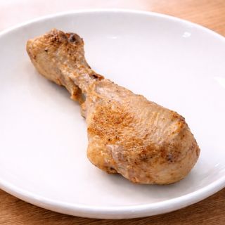 Chicken leg stewed
