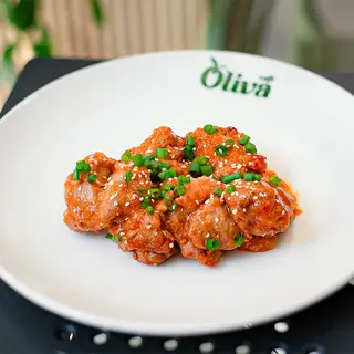 Chicken sweet chilli