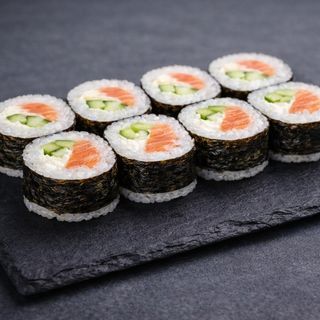 Tokyo Classic Salmon