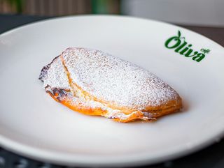 Sochnik with cottage cheese