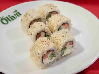 Roll sesame