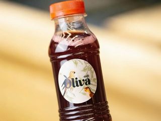 Strawberry-mint compote 1L