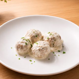 Chicken meatballs