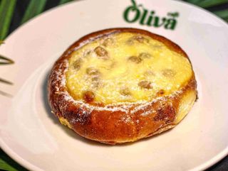 Vatrushka Pie cottage cheese