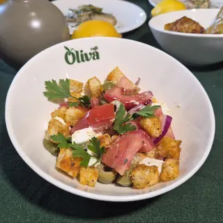 Dakos Salad