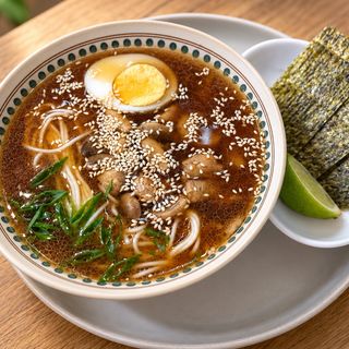 Soup Ramen with Pork