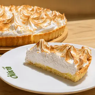 Lime pie