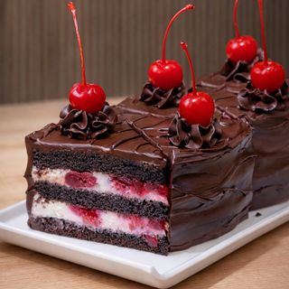 Black forest