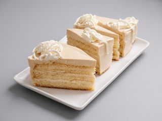 Tres leches cake