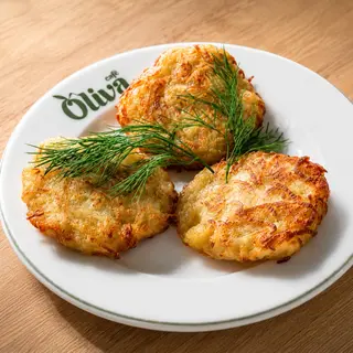 Potato pancakes